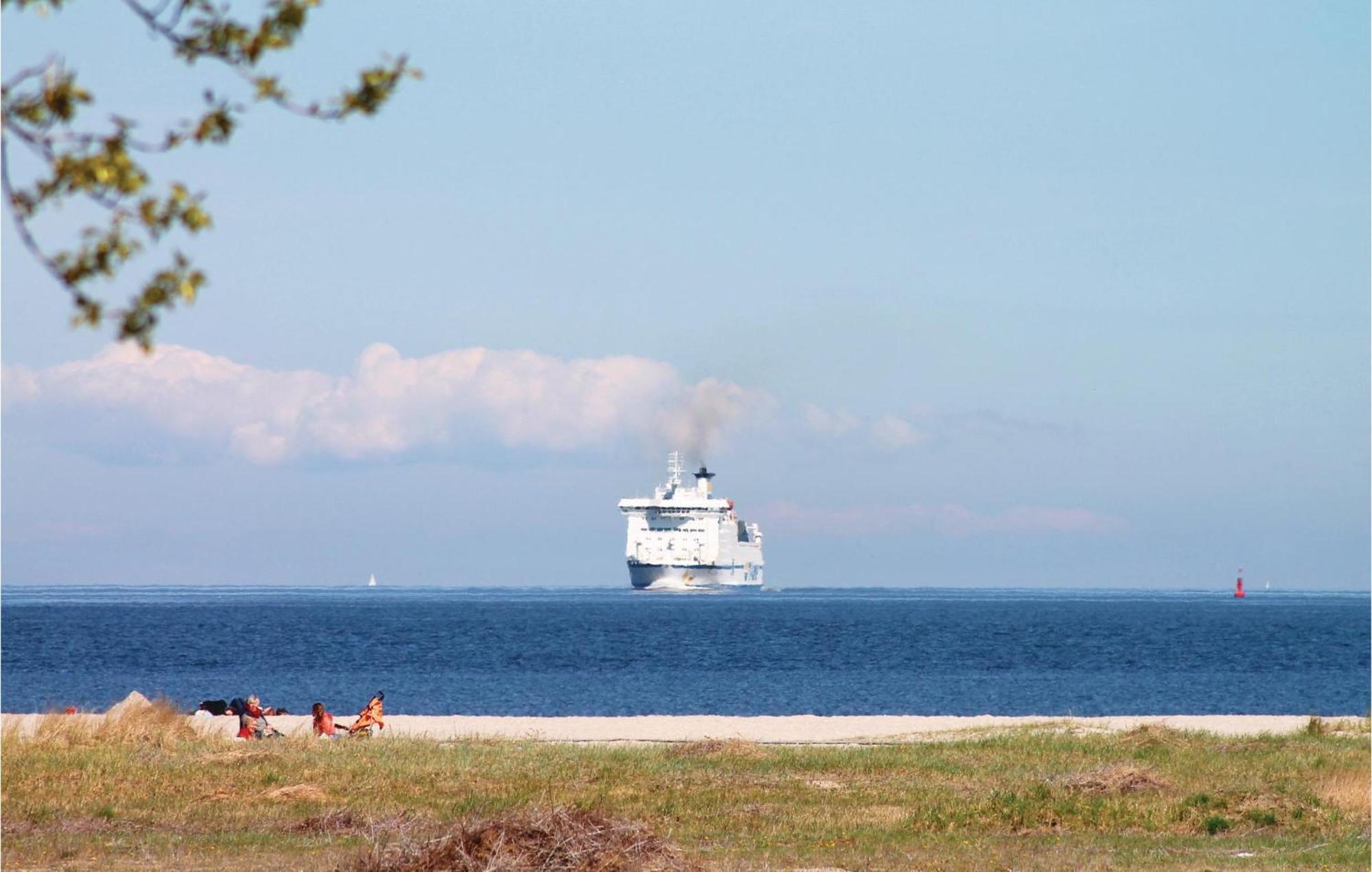 Frische Brise 22 - Dorf 3 Βίλα Priwall Εξωτερικό φωτογραφία